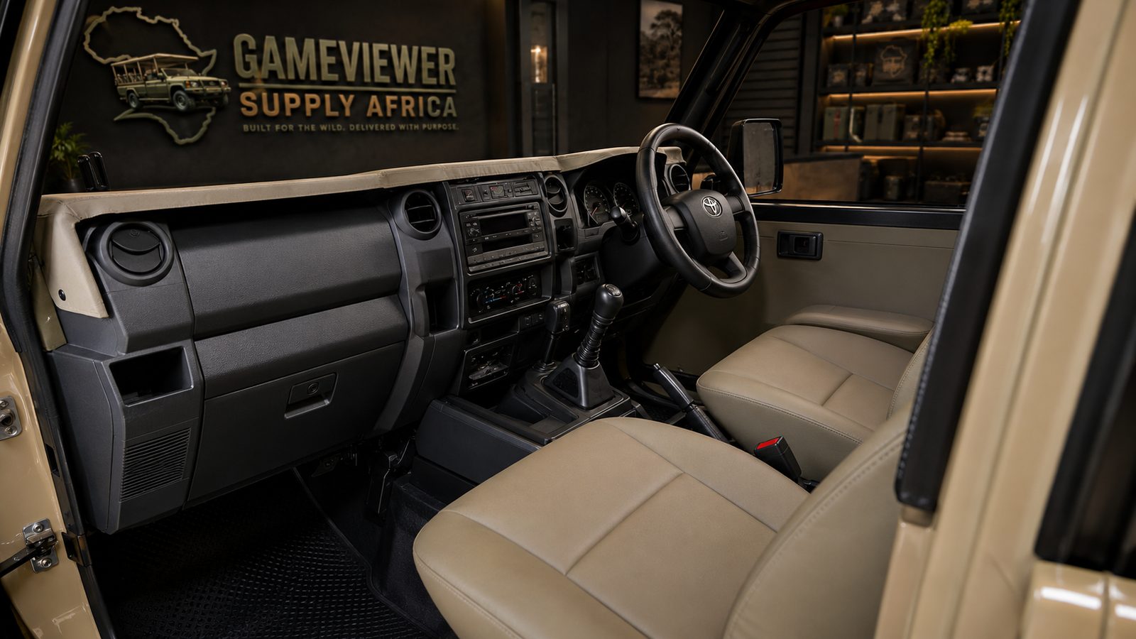 Inside a game viewer